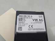 Gps Antenne 5WA035741A Volkswagen Golf VIII (CD1) Schrägheck 2.0 GTI 16V (DRNA) 2021 DRNA