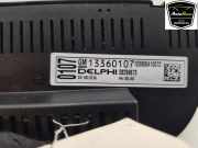 Bedienung Heizung 13435146 Opel Astra J GTC (PD2/PF2) Schrägheck 3-drs 1.4 Turbo 16V ecoFLEX 140 (B14NET(Euro 6)) 2012-09