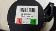 Sicherheitsgurt Links Hinten 629416900 Audi S3 Sportback (8VA/8VF) Schrägheck 5-drs 2.0 T FSI 16V (CJXC) 2014