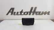 Bedienung Heizung 96430550XT Peugeot 206 CC (2D) Cabrio 2.0 16V (EW10J4(RFN)) 2002
