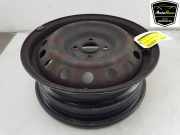 Felge St, 15", 55J, ET45, 4 Gats 426110D210 Toyota Yaris II (P9) Schrägheck 1.3 16V VVT-i (2SZFE) 2007-05