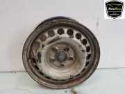 Felge St, 16", 65J, ET52, 5 Gats 7H8601027A Volkswagen Transporter T5 Van 2.5 TDi (BNZ) 2008-11 BNZ