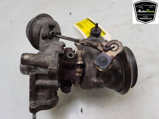 Turbolader 9812723880 Citroën C3 Aircross I (2C/2R) SUV 1.2 e-THP PureTech 110 (EB2ADT(HNP)) 2018-04 Bild Turbolader 9812723880 Citroën C3 Aircross I (2C/2R) SUV 1.2 e-THP PureTech 110 (EB2ADT(HNP)) 2018-04