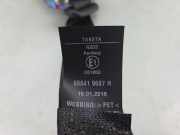 Sicherheitsgurt Links Hinten 888419687R Renault Kadjar (RFEH) SUV 1.2 Energy TCE 130 (H5F-408(H5F-F4)) 2018-03