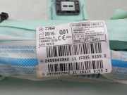 Dachairbag Rechts 2058602802 Mercedes-Benz C (C205) Coupé C-220d 2.2 16V BlueTEC (OM651.921(Euro 6)) 2016-07