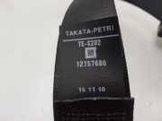 Sicherheitsgurt Links Hinten 12757686 Saab 9-3 II (YS3F) Cabrio 2.0t 16V (B207L(Euro 5)) 2012