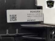 Steuergerät Kühler 886500DA50 Toyota Yaris III (P13) Schrägheck 1.5 16V Hybrid (1NZ-FXE) 2020-03