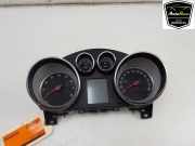Tachoeinheit Kmh 13460583 Opel Zafira Tourer (P12) Großraumlimousine 1.4 Turbo 16V EcoFLEX (B14NET(Euro 6)) 2013-02