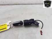 Zündschloss + Schlüssel 1608682880 Peugeot 2008 (CU) Großraumlimousine 1.2 Vti 12V PureTech 82 (EB2(HMZ)) 2016-01