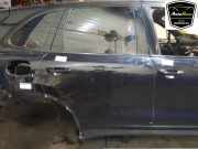 Tür Rechts Hinten 958833056GRV Porsche Cayenne II (92A) SUV 3.0 S E-Hybrid 24V (MCG.EA) 2015-12