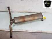 Auspuff Endtopf B001034480 Peugeot 108 Schrägheck 1.0 12V (1KRFE(CFB)) 2017-02