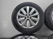 Räder Set 6F0601025G Seat Ibiza V (KJB) Schrägheck 5-drs 1.0 TSI 12V (DLAC) 2022