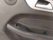 Türverkleidung Rechts Hinten A16673072019H14 Mercedes-Benz GLE (W166) SUV 350d 3.0 V6 24V BlueTEC 4-Matic (OM642.826) 2017-12