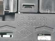 Schalter Für Elekt. Fensterheber 809610017R Renault Grand Scénic III (JZ) Großraumlimousine 1.4 16V TCe 130 (H4J-700(H4J-A7)) 2009-07