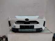 Stoßstange Vorne 814400D170 Toyota Yaris Cross (PB1/PJ1) SUV 1.5 12V Hybrid 115 (M15AFXE) 2025-12