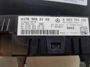 Tachoeinheit Kmh A1769008101 Mercedes-Benz A (W176) Schrägheck 1.6 A-180 16V (M270.910(Euro 6)) 2013-12