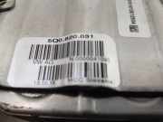 Wärmewechsler 5Q0820031 Volkswagen Golf VII (AUA) Schrägheck 1.4 GTE 16V (DGEA) 2015-11 DGEA