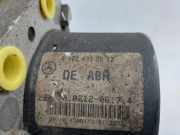 Abs Pumpe ABS A1724312512 Mercedes-Benz C (W204) Limousine 1.8 C-180 CGI 16V (M271.820) 2012-01