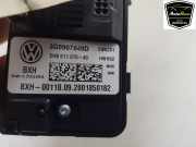 Bedienung Heizung 3G0907049D Seat Leon (KLB) Schrägheck 5-drs 1.5 TSI 16V (DPBA) 2020