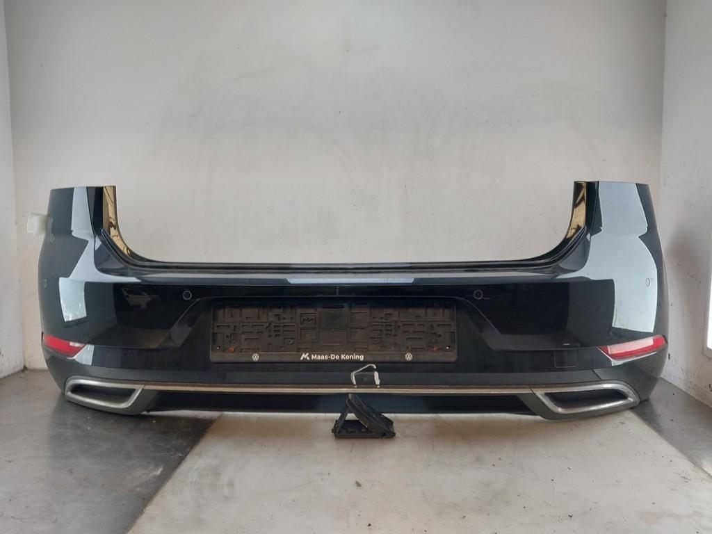 Stoßstange Hinten 5G6807417BQGRU Volkswagen Golf VII (AUA) Schrägheck 1.5 TSI Evo BMT 16V (DPCA) 2017-08 DPCA