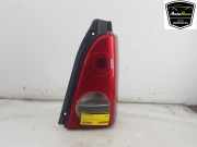 R?cklicht Rechts 9209545 Opel Agila (A) Gro?raumlimousine 1.2 16V Twin Port (Z12XEP(Euro 4)) 2007