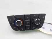 Bedienung Heizung 13435150 Opel Meriva Großraumlimousine 1.4 16V Ecotec (A14XER) 2015-03