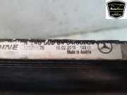 Kühler Komplett A2465000454 Mercedes-Benz CLA (117.3) Limousine 1.6 CLA-180 16V (M270.910) 2015-07