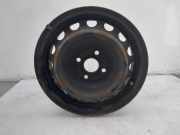 Felge St, 14", 5J, ET39, 4 Gats 426110D570 Toyota Yaris III (P13) Schrägheck 1.0 12V VVT-i (1KR-FE) 2013-07