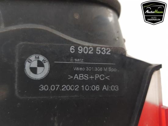 Rücklicht Rechts 63216902532 BMW 5 serie Touring (E39) Kombi 530d 24V (M57-D30(306D1)) 2002-09 Bild Rücklicht Rechts 63216902532 BMW 5 serie Touring (E39) Kombi 530d 24V (M57-D30(306D1)) 2002-09