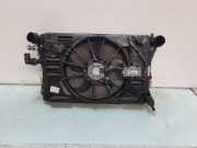 Kühler Komplett 1K0145803CC Volkswagen Caddy III (2KA,2KH,2CA,2CH) Van 1.6 TDI 16V (CAYE) 2012-10 CAYE