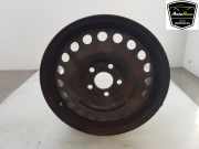 Felge St, 15", 6J, ET52.5, 5 Gats 5048530 Ford Transit Connect Van 1.8 Tddi (P7PB) 2011