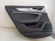 Türverkleidung Links Hinten 4K0867303CWFA Audi A6 Avant (C8) Kombi 2.0 16V 55 TFSI e Hybrid Quattro (DLGA) 2020-12