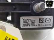 Alarmsirene 4767SB1 Mazda 3 (BM/BN) Schrägheck 2.0 SkyActiv-G 120 16V (PEY7) 2016