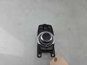 Bordcomputer Bedienung 928669903 BMW 5 serie (F10) Limousine 530i 24V TwinPower Turbo (N55-B30A) 2013