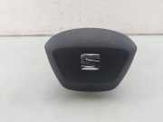 Airbag Lenkrad 6F0880201JAAP Seat Ibiza V (KJB) Schrägheck 5-drs 1.0 TSI 12V (DKLA) 2019-11