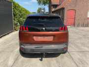 Heckklappe 1617409680 Peugeot 3008 II (M4/MC/MJ/MR) Großraumlimousine 1.2 12V e-THP PureTech 130 (EB2ADTS(HNS)) 2018-03