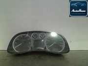 Tachoeinheit Kmh 9645768480 Peugeot 307 Break (3E) Kombi 1.6 16V (TU5JP4(NFU)) 2003