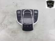 Bordcomputer Bedienung A2059059306 Mercedes-Benz C (W205) Limousine C-350 e 2.0 16V (M274.920) 2015-12