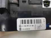 Bedienung Heizung A1648700189 Mercedes-Benz ML II (164/4JG) SUV 3.5 350 4-Matic V6 24V (M272.967) 2006