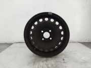 Felge St, 14", 5J, ET35, 4 Gats 1S0601027G Volkswagen Up! (121) Schrägheck 1.0 12V 60 (CHYE) 2017-04 CHYE