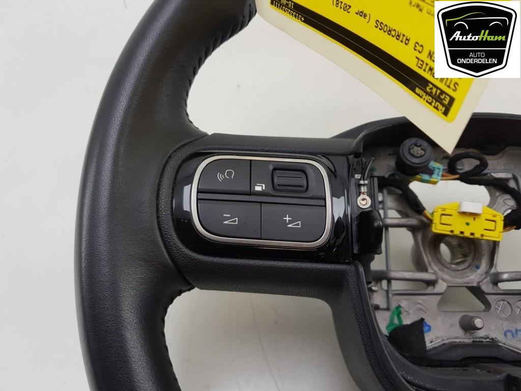 Lenker 98118752ZD Citroën C3 Aircross I (2C/2R) SUV 1.2 e-THP PureTech 110 (EB2ADT(HNP)) 2018-04 Bild Lenker 98118752ZD Citroën C3 Aircross I (2C/2R) SUV 1.2 e-THP PureTech 110 (EB2ADT(HNP)) 2018-04