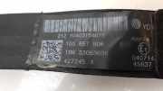 Sicherheitsgurt Rechts Hinten 1Q0857806 Volkswagen Eos (1F7/F8) Cabrio 1.4 TSI 16V BlueMotion (CAXA) 2008 CAXA