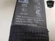 Sicherheitsgurt Links Hinten 34155627E Renault Twingo III (AH) Schrägheck 5-drs 1.0 SCe 70 12V (H4D-400(H4D-A4)) 2015