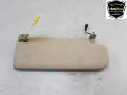 Sonnenblende 5C6857551D4T6 Volkswagen Jetta IV (162/16A) Limousine 1.4 TSI Hybrid 16V (CRJA(Euro 6)) 2013 CRJA(Euro 6)