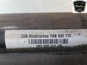 Hinterachse Vwa ABS 2K5501101E Volkswagen Caddy IV Van 2.0 TDI 75 (DFSF) 2018-08 DFSF