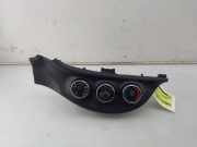 Bedienung Heizung 554060D490 Toyota Yaris III (P13) Schrägheck 1.0 12V VVT-i (1KR-FE) 2013-07