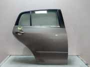 Tür Rechts Hinten 5M0833106B Volkswagen Golf Plus (5M1/1KP) Großraumlimousine 1.4 TSI 122 16V (CAXA(Euro 5)) 2010-09 CAXA(Euro 5)