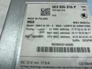 Zentrale Steuerung Multimedia 5E3035816P Skoda Octavia Kombi (NXAC) Kombi 5-drs 1.5 TSI e-TEC 16V (DXDB) 2024-04