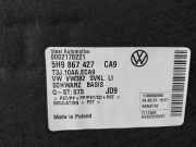 Kofferraum Verkleidung Links 5H9867427 Volkswagen Golf VIII Variant (GC5) Kombi 2.0 TDI BlueMotion 16V (DTSB) 2025-02 DTSB
