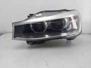 Scheinwerfer Links 63117401131 BMW X3 (F25) SUV xDrive 20i 2.0 16V Twin Power Turbo (N20-B20A) 2017-05